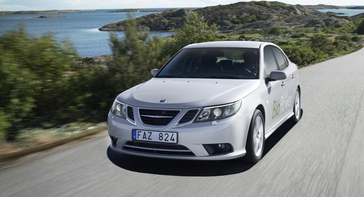 Saab 9-3 får nytt namn