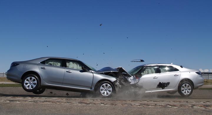 Saab utvecklar säkrare A-stolpe