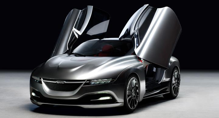 Saab får designpris