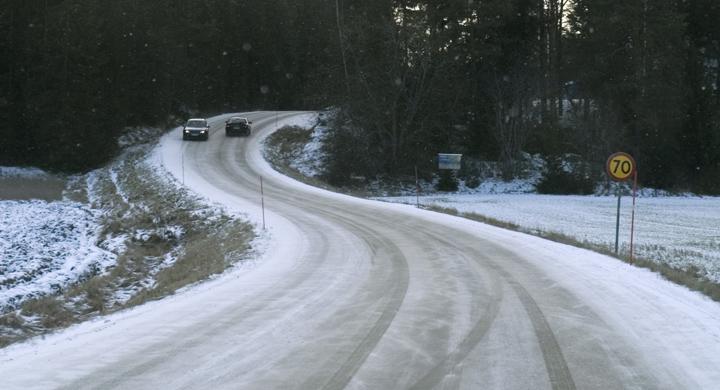 Bilfrågan: Året runt på vinterdäck?