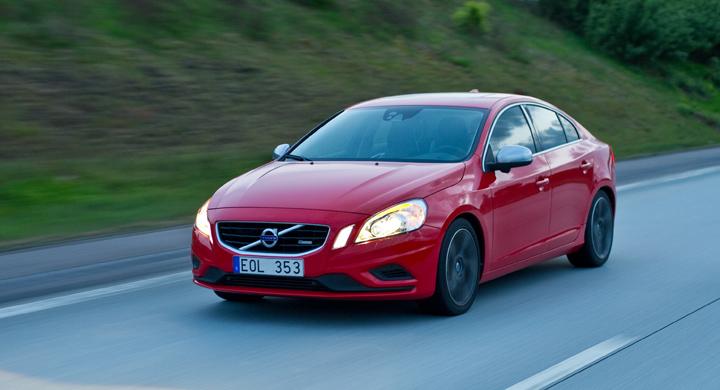 Volvo tummar på säkerheten