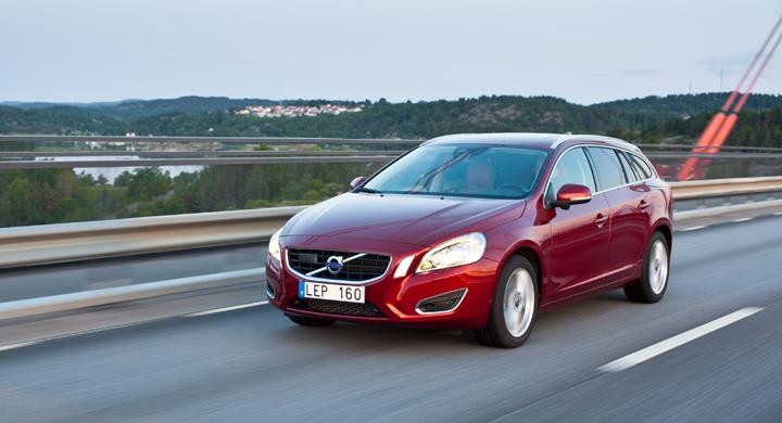 Fler sålda bilar gav Volvo vinst