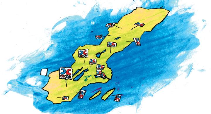 Bilfrågan: Varför stängs så många mackar?