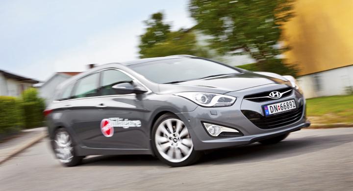 Rosttest: Hyundai i40 (2011)