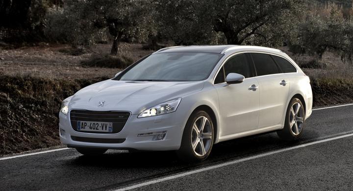Bilfrågan: Rostskydd på Peugeot 508?
