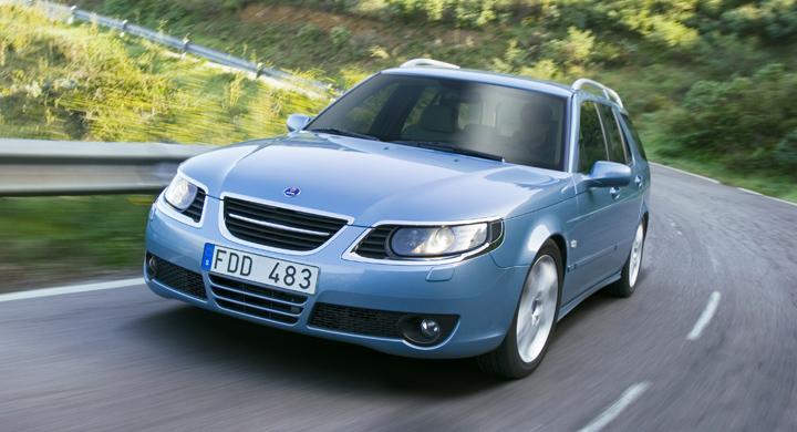Saab 9-5 Biopower – ett bra begval