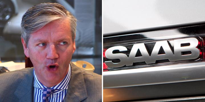 Rekonstruktion ger Saab ny chans