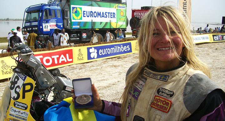 Seel ersätter Thörner i Dakar-rallyt