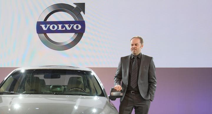Volvos förre designchef till Lada