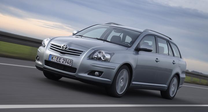 Bilfrågan: Rostskydda Toyota Avensis?