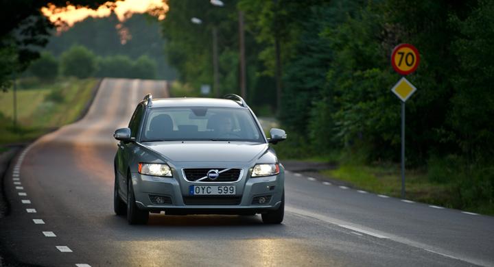 Volvo avslöjar kommande teknik