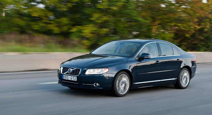 Bilfrågan: Svårsåld Volvo S80?