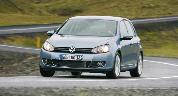 Volkswagen stänger av halva motorn