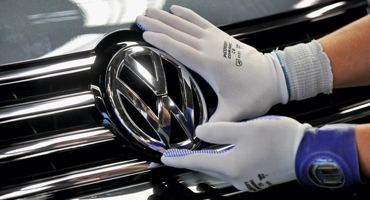 Volkswagen etta i Sverige