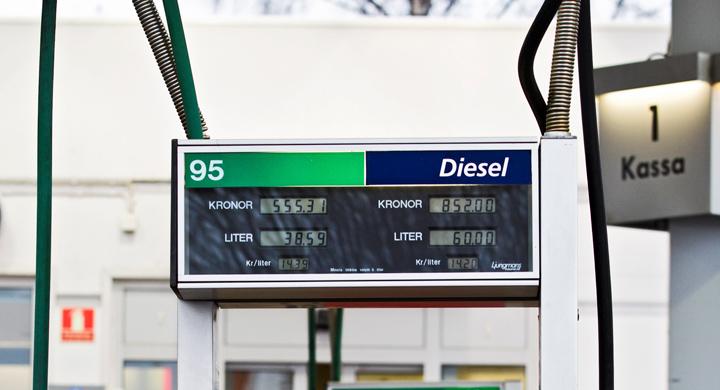 Bilfrågan: Medel mot svamp?