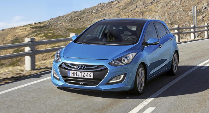 Hyundai i30 – snyggast i klassen