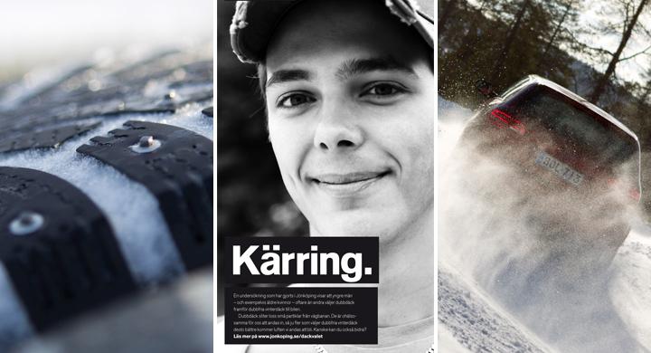 "Förare med dubbdäck är kärringar"