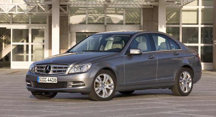Provkörning: Mercedes C220 CDI Blue Efficiency (2011)