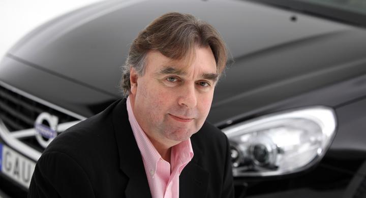 Volvos designchef till Geely