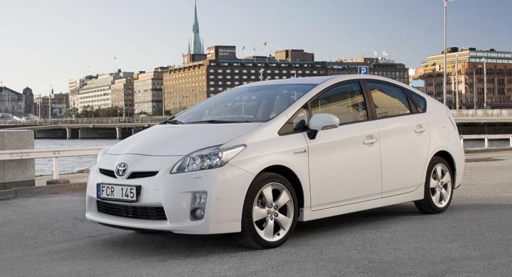 AutoIndex 2011: Toyota Prius prisas