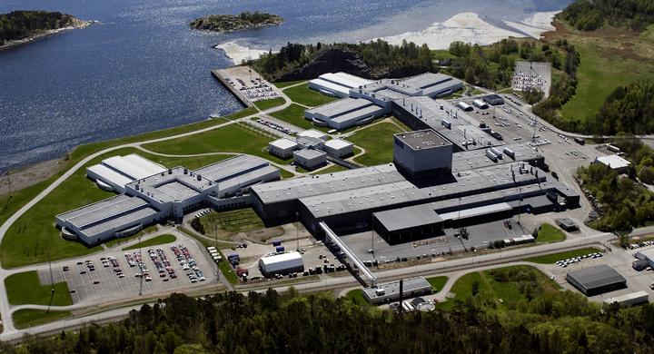 Volvo lägger ner fabriken i Uddevalla