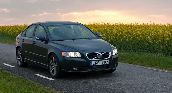 Volvo bäst på att kapa utsläpp