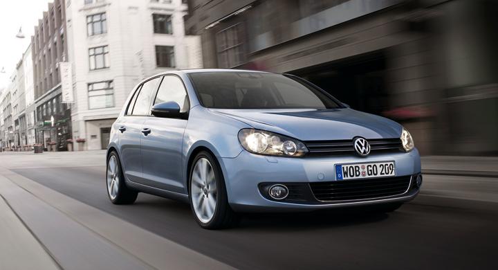 Dubbelt Volkswagen i Europatoppen
