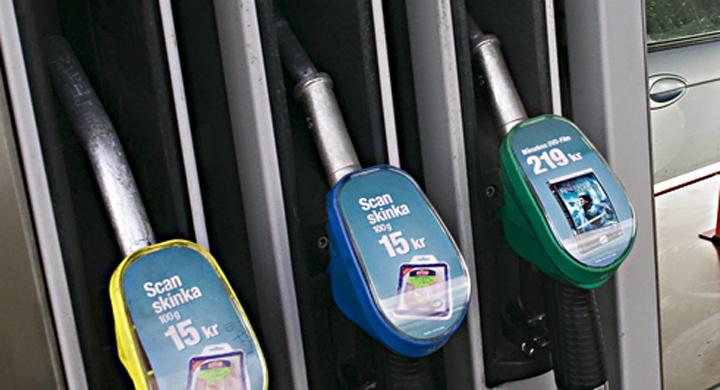 Bilfrågan: Okej att blanda etanol i bensinen?