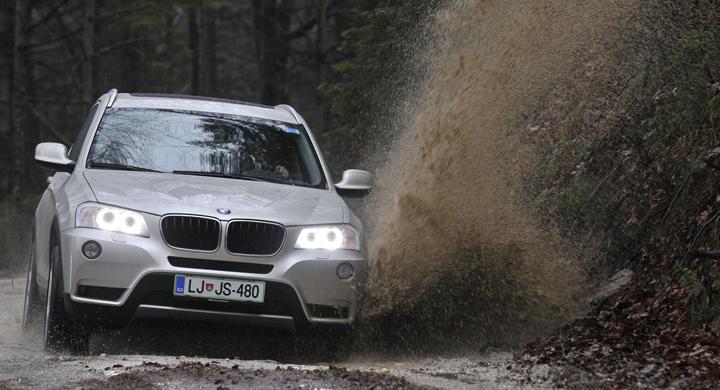 AutoIndex 2011: Nöjdast med 4WD kör BMW eller Subaru