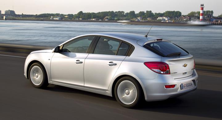 Provkörning: Chevrolet Cruze (2011)