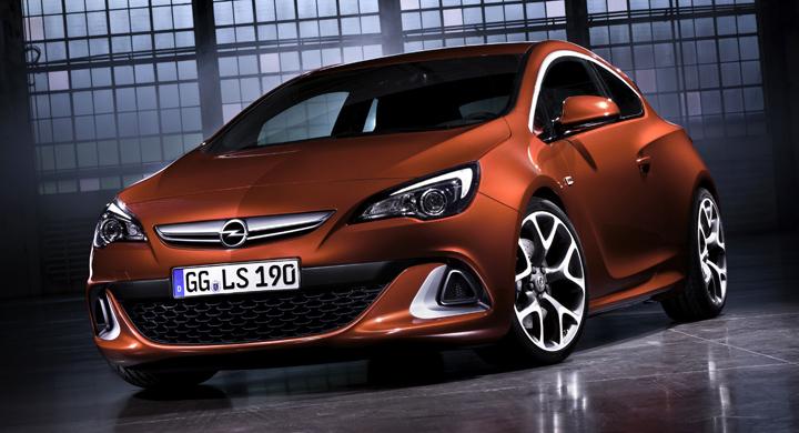 Opel Astra OPC – tidernas starkaste