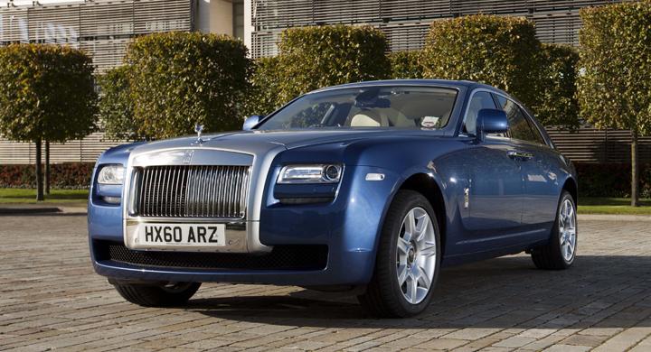 Rolls-Royce återkallas för brandrisk