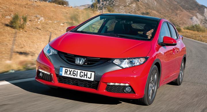 Honda stäms av Civic-ägare