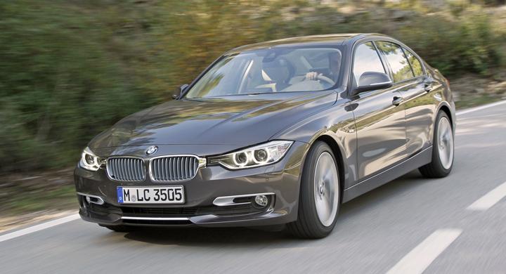 Provkörning: BMW 3-serie (2011)