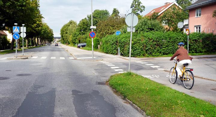 Bilfrågan: Väjningsplikt – vad gäller?