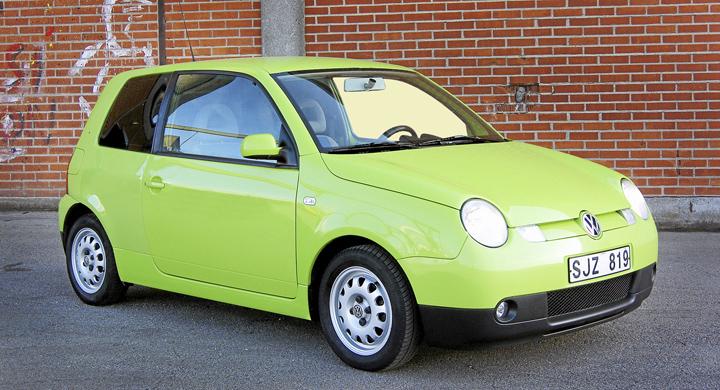 Bilfrågan: Vågar jag köpa VW Lupo?