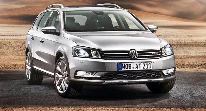Volkswagen Passat Alltrack – här är svenska priserna
