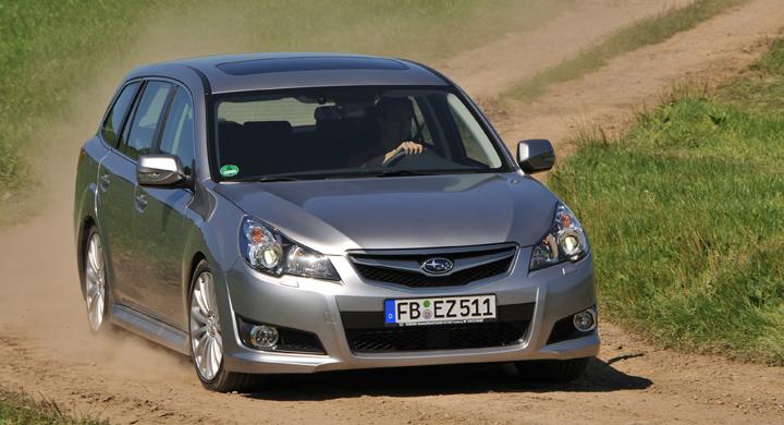 Bilfrågan: Subaru och automatlåda?