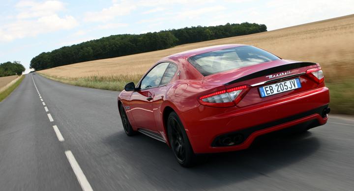 Maserati återkallar – defekta lampor