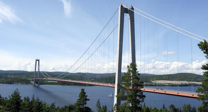 Upptäck Höga kustens världsarv
