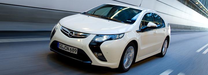 Livesändning: Ampera är Årets Bil