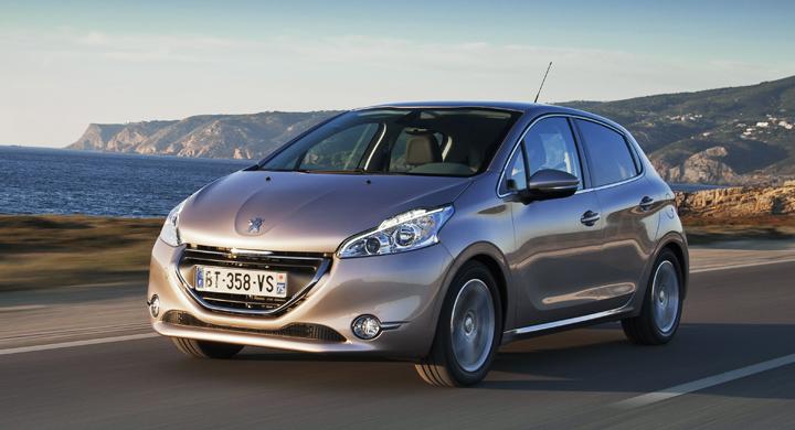 Nya Peugeot 208 – rapport från provkörningen