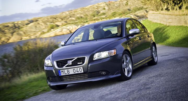 Volvo är kvinnornas favoritbil i USA