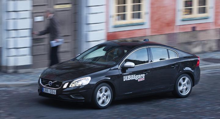 Rosttest: Volvo S60 (2012)