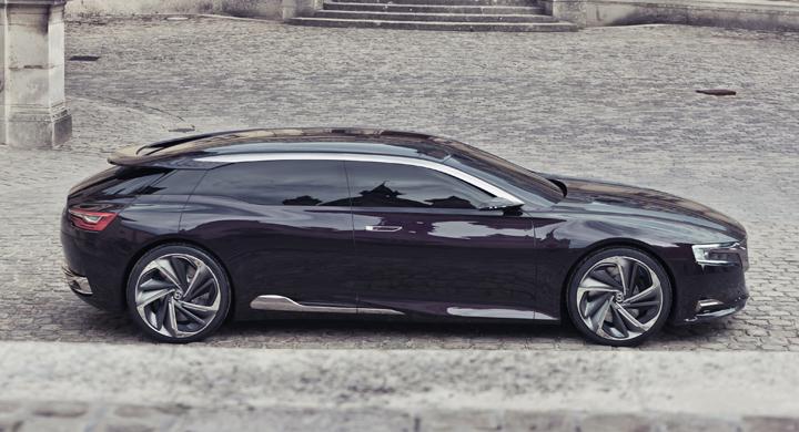 Citroën Numéro 9 – ny lyxbil