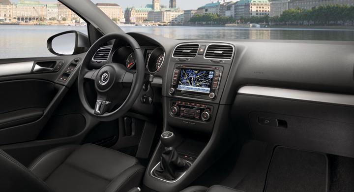 Handsfree blir standard i Volkswagen