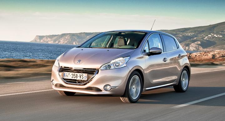 Provkörning: Peugeot 208 (2012)
