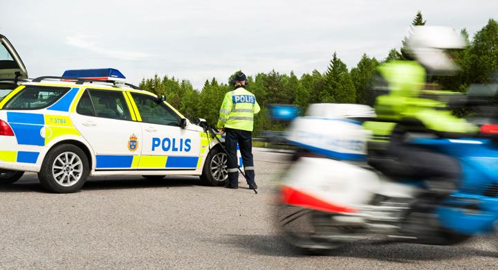 Polisen kan få elektrisk pulskanon
