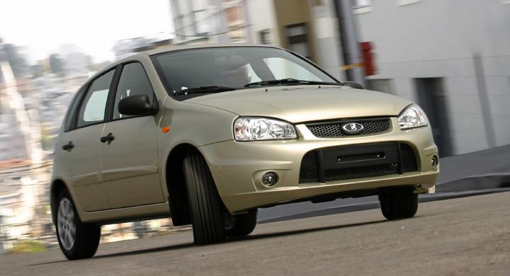 Renault-Nissan tar över ryska Lada