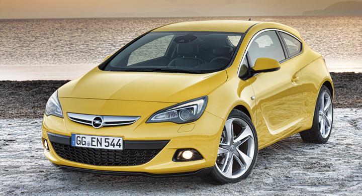 Opel: Tre nya motorer på ett år